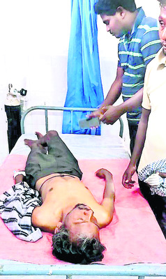 గాయపడిన లక్ష్మణరావు 1