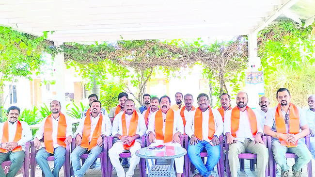 మాట్లాడుతున్న వెంకటరమణారెడ్డి 2