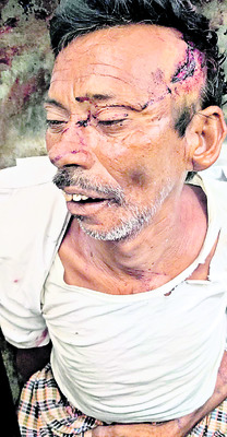 మృతిచెందిన
చేరాలు
1