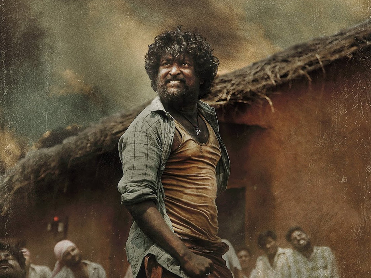 Nani Dasara Movie HD Images - Sakshi5