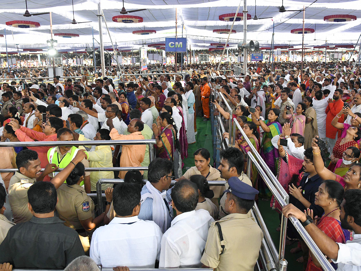 Bhadrachalam Sri Rama Navami Celebrations Photos - Sakshi17