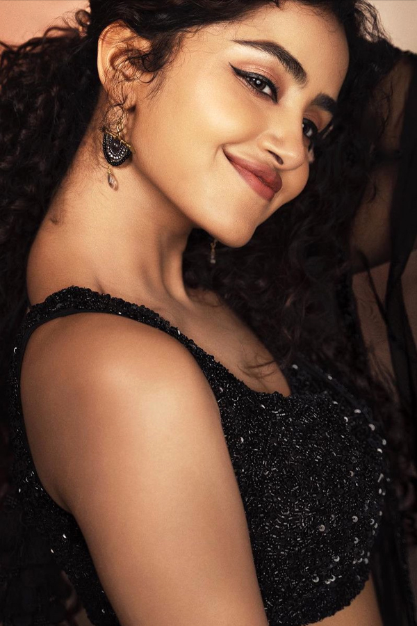 Actress Anupama Parameswaran Latest Stunning Photos - Sakshi8