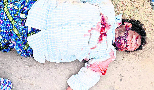 మృతి చెందిన బోనాల రవి 1