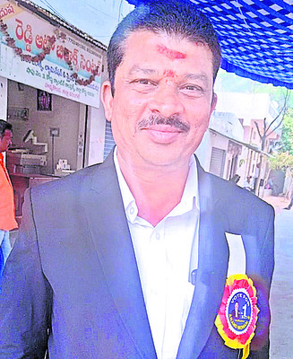 వరంగల్ బార్ అధ్యక్షుడు ఆనంద్మోహన్2