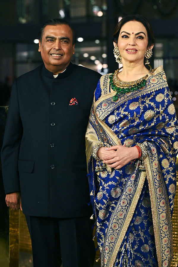 Cultural Centre NMACC at the Jio World Centre JWC in Mumbai - Sakshi28