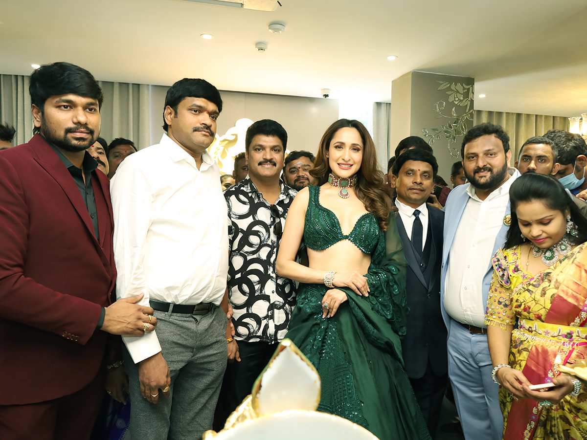Pragya Jaiswal at Jewellery Shop at Hyderabad - Sakshi9