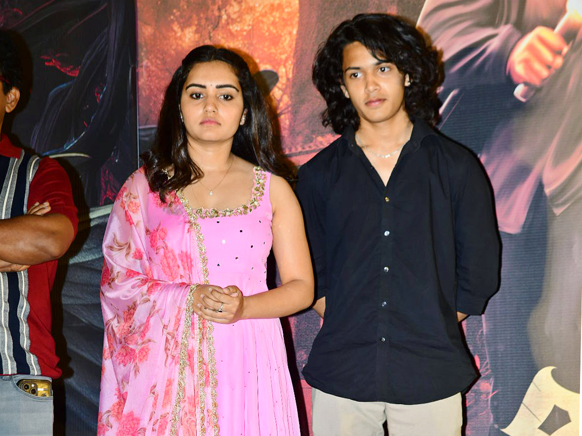 Virupaksha Trailer Launch Event Photos - Sakshi8