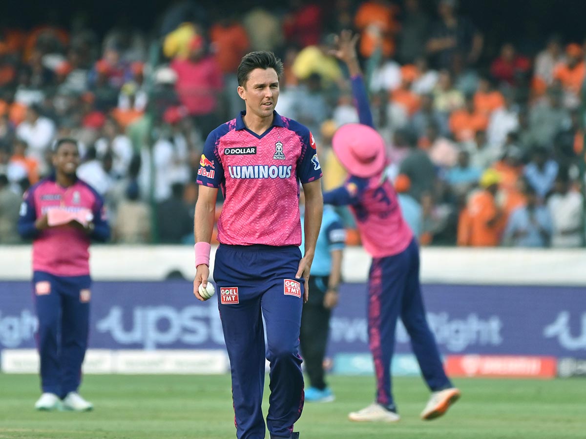 IPL 2023: SRHvsRR Match Photos - Sakshi46