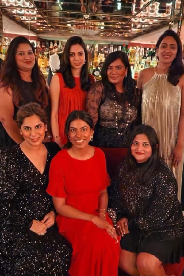 Ram Charan Upasana Baby Shower Function In Dubai Photos - Sakshi25