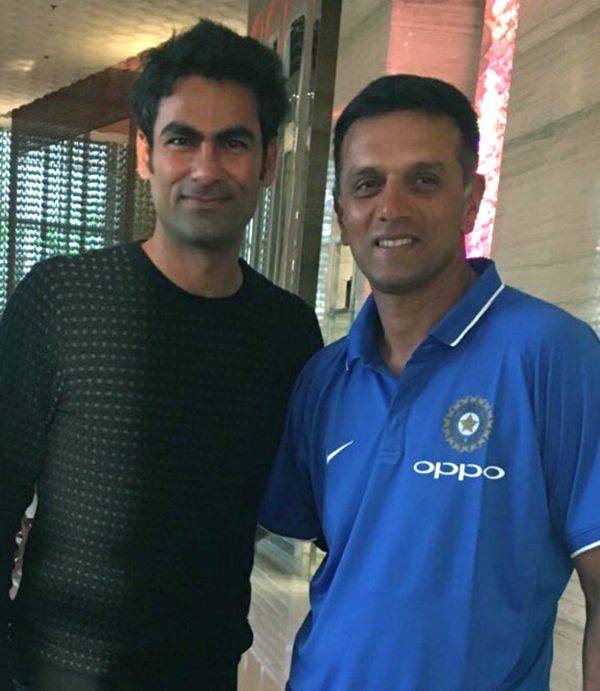 Mohammad Kaif Rare Picture - Sakshi37