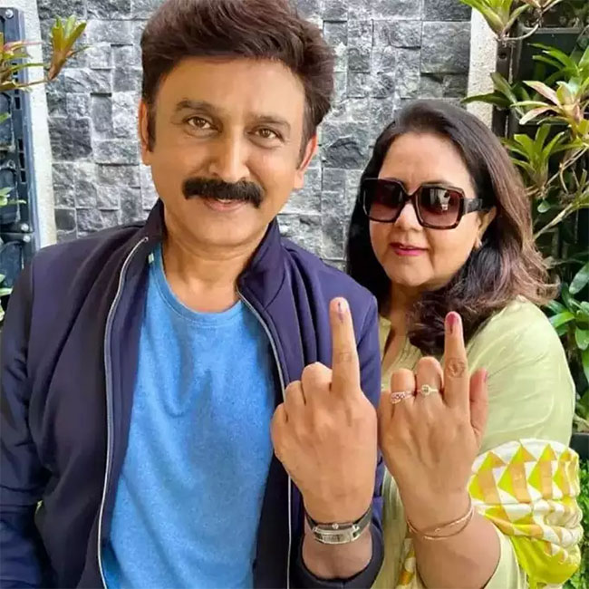 Vote for Karnataka Assembly Elections pics - Sakshi10