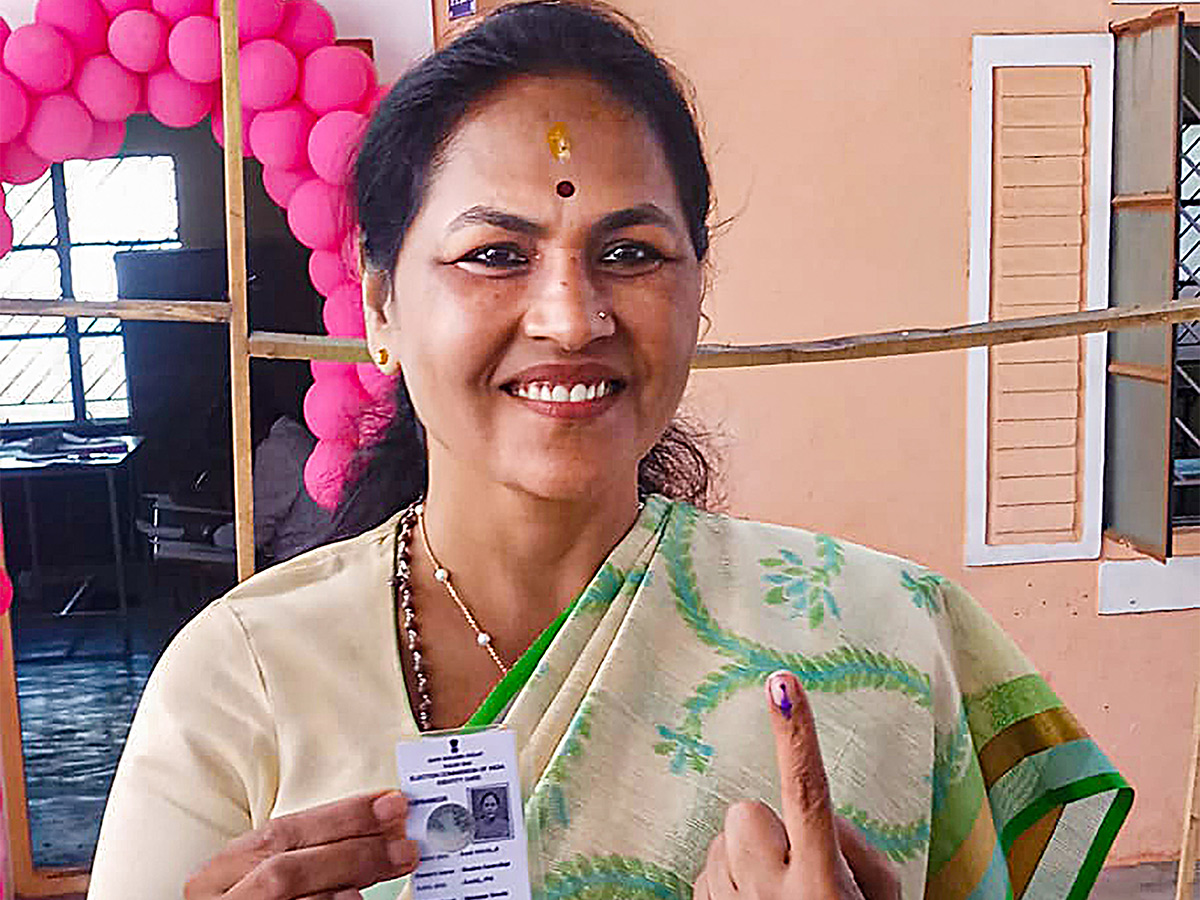Vote for Karnataka Assembly Elections pics - Sakshi12