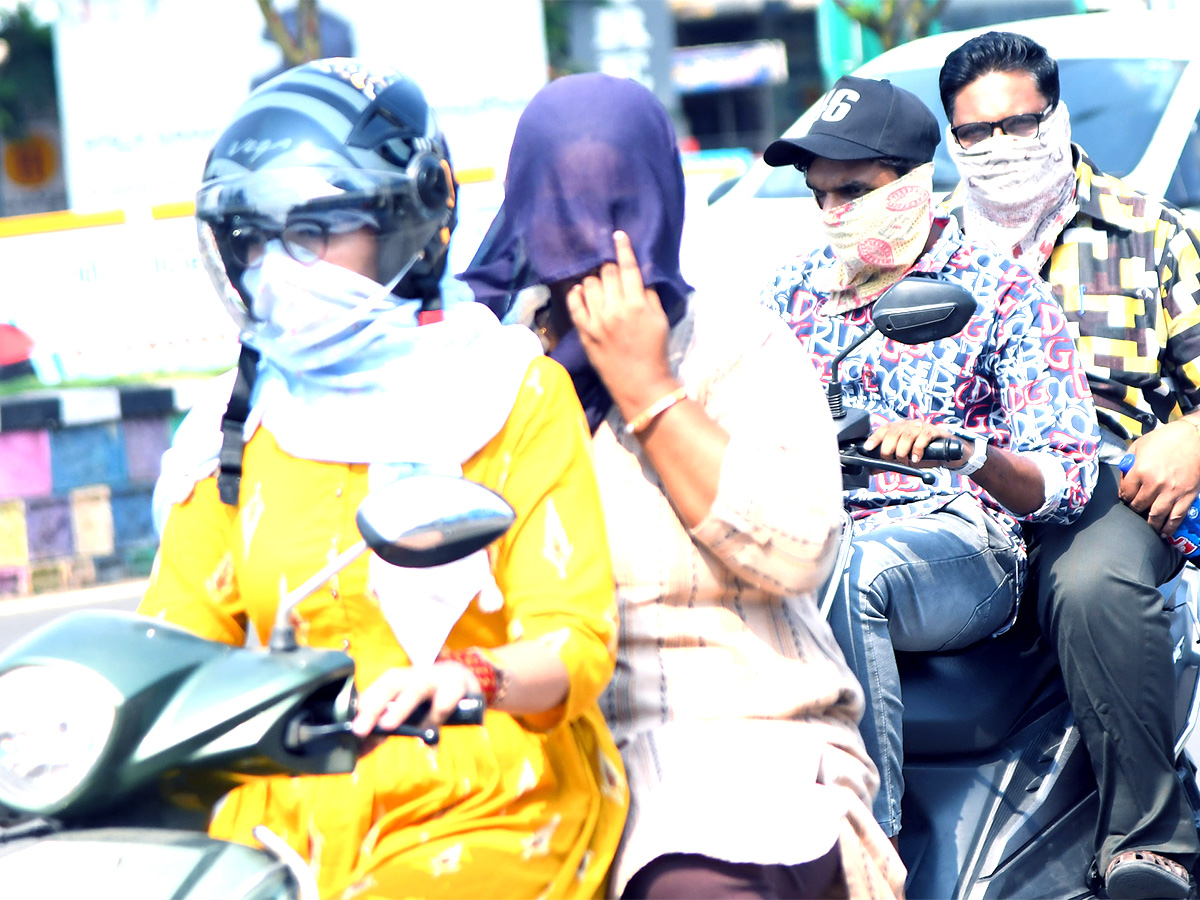 Vijayawada Weather Report Photos - Sakshi5