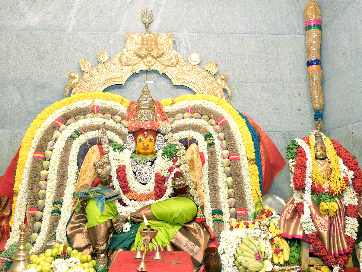 Tirupati Tataiah Gunta Gangamma Jathara 2023 Photos - Sakshi15