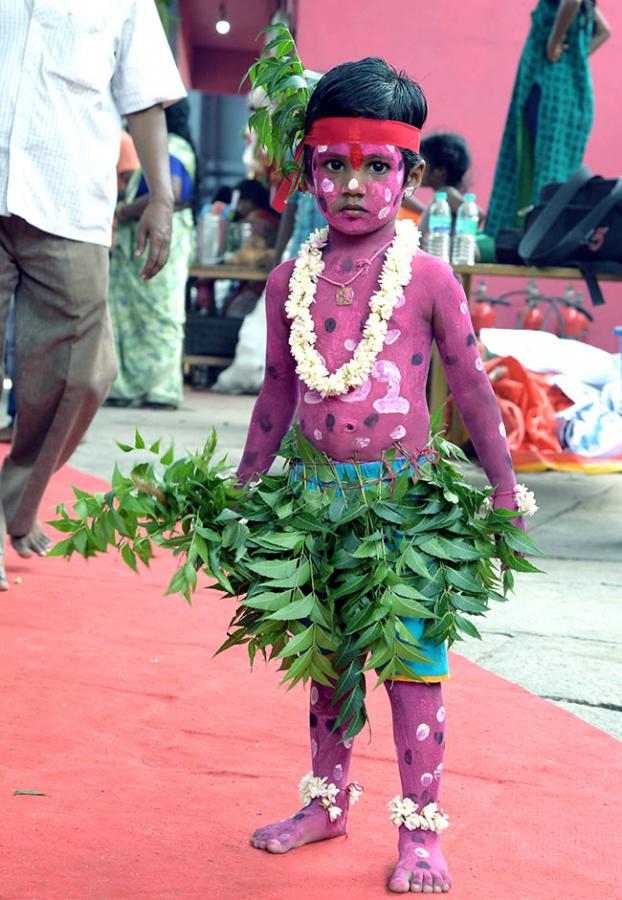 Tirupati Tataiah Gunta Gangamma Jathara 2023 Photos - Sakshi33