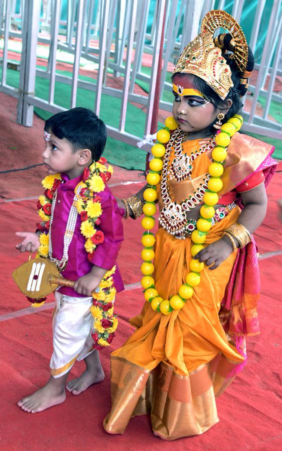 Tirupati Tataiah Gunta Gangamma Jathara 2023 Photos - Sakshi38