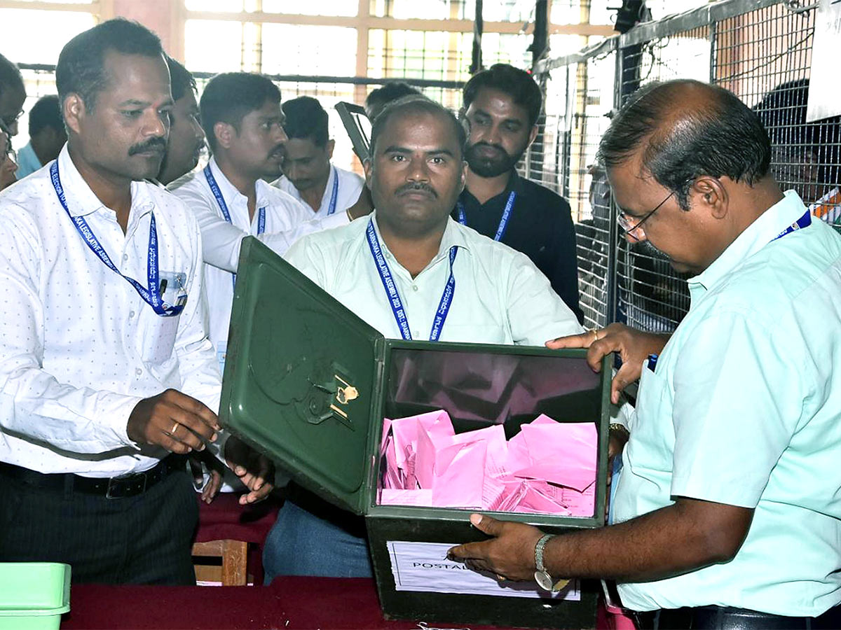 karnataka assembly election 2023 results photos - Sakshi18