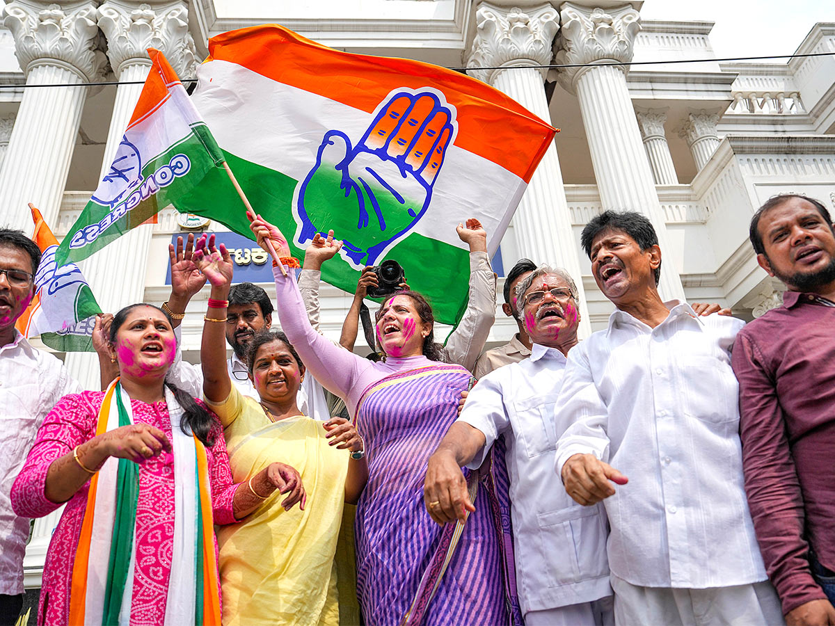 karnataka assembly election 2023 results photos - Sakshi3