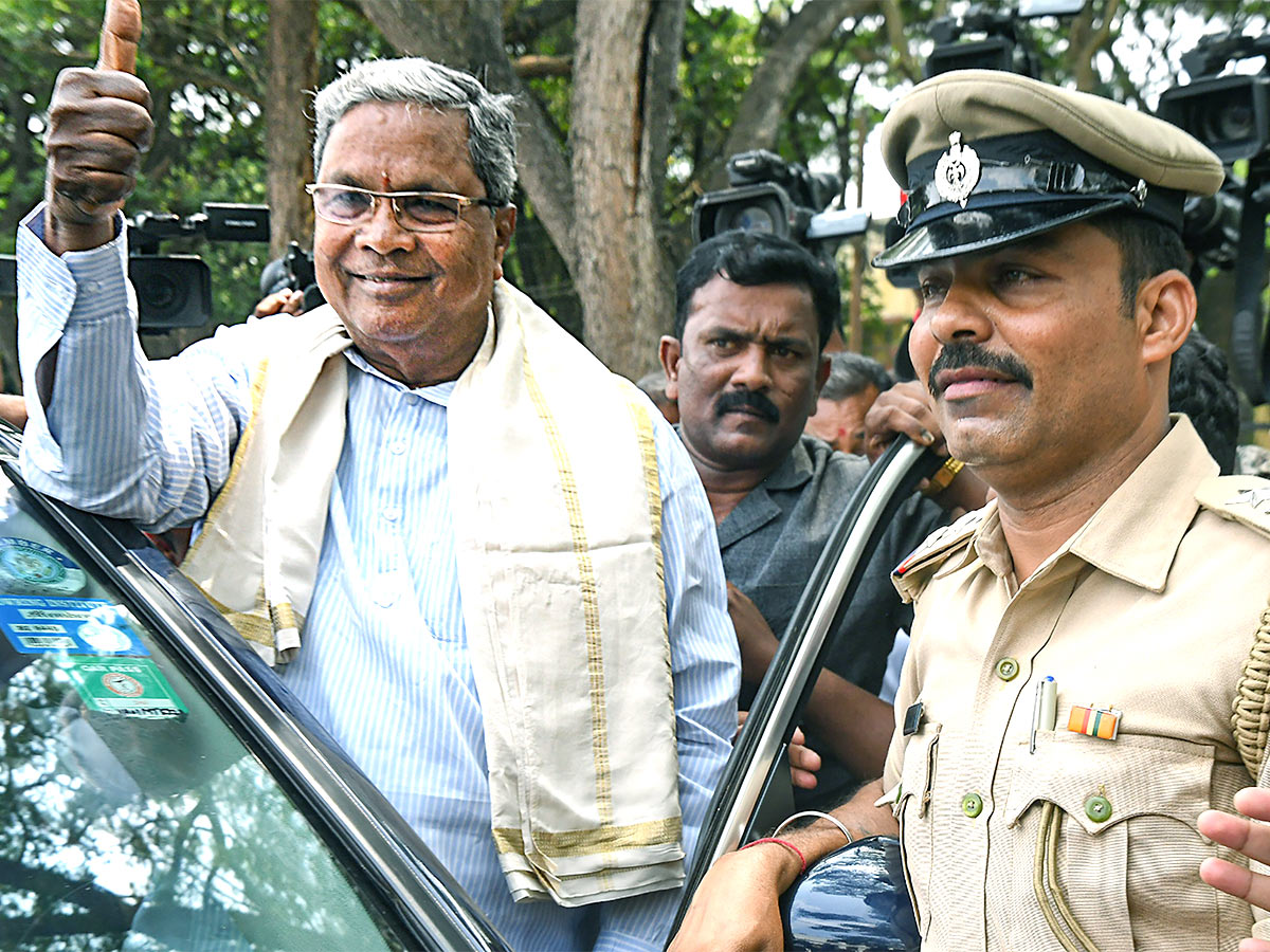 karnataka assembly election 2023 results photos - Sakshi5