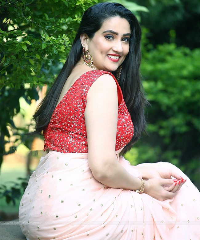 Anchor Manjusha Latest photos - Sakshi14