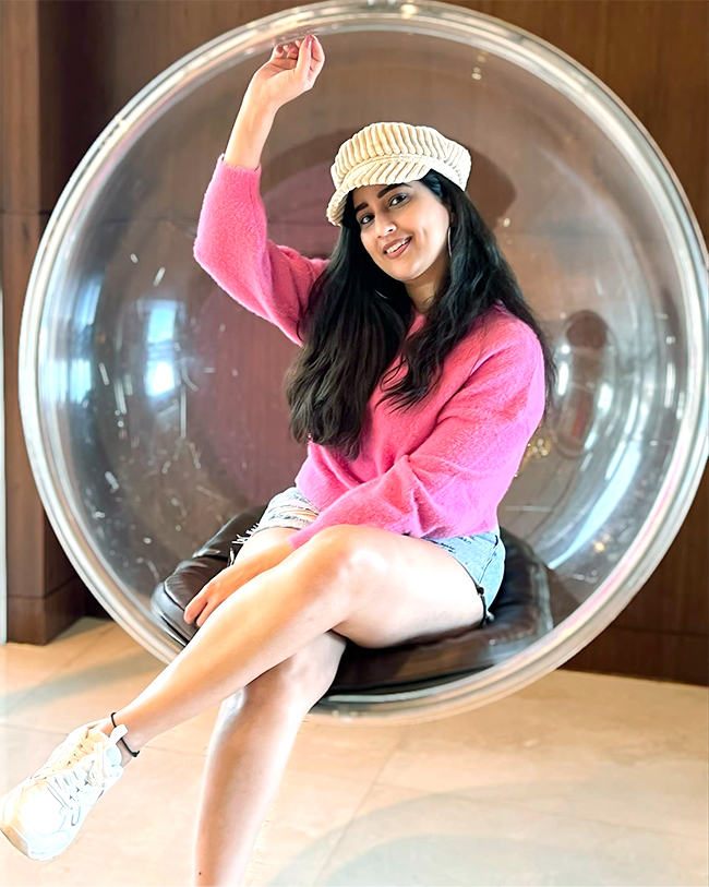 Anchor Manjusha Latest photos - Sakshi20