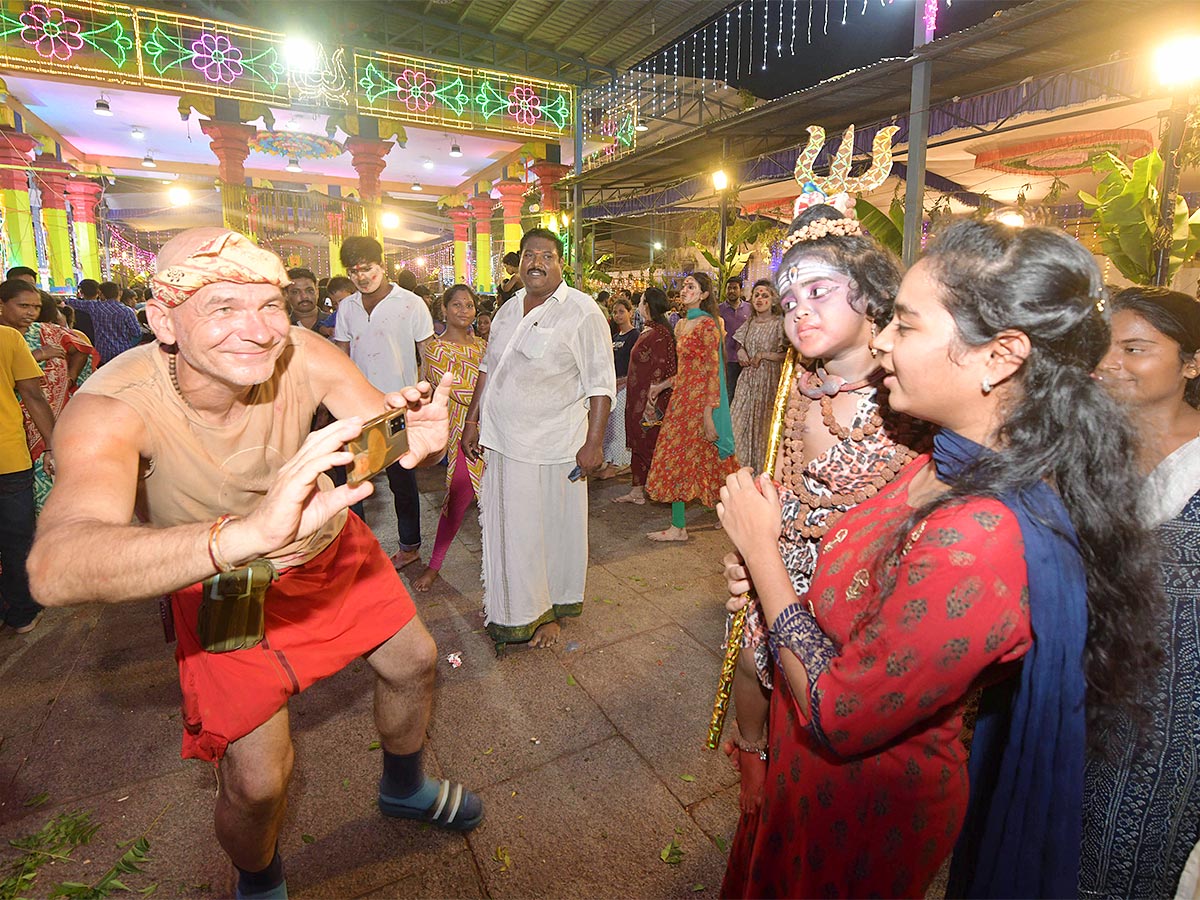 Thathayya Gunta Gangamma Jathara 2023 Celebrations in Tirupati - Sakshi43