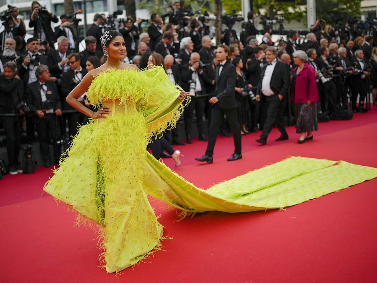 Opening Ceremony Of 76Th Edition Of The Cannes Film Festival Photos - Sakshi2