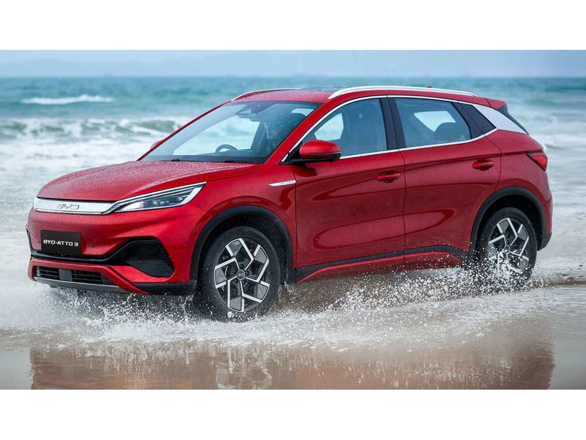 See photos and select the best electric car - Sakshi3