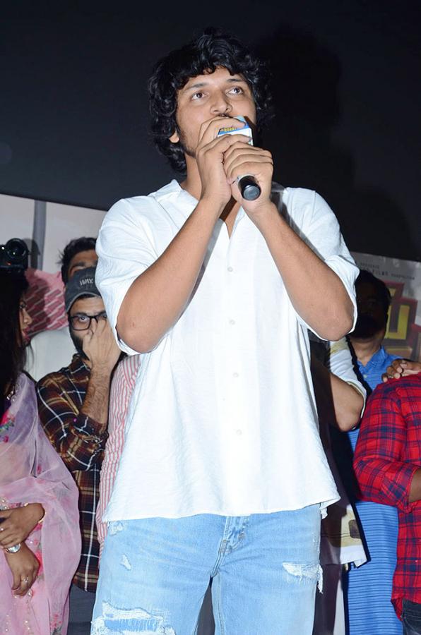 mem famous movie trailer launch event pics - Sakshi2