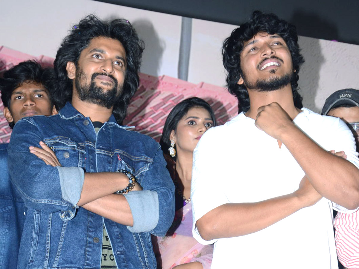 mem famous movie trailer launch event pics - Sakshi3