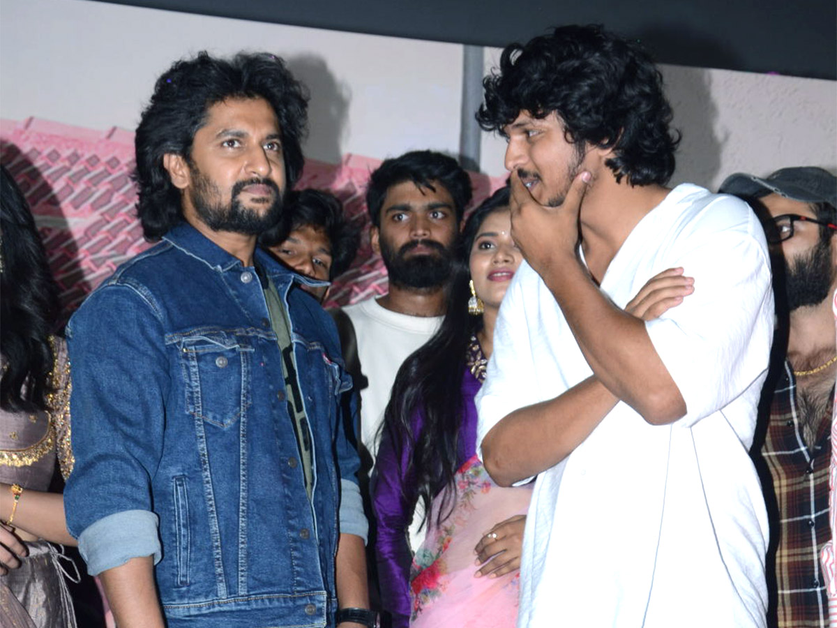 mem famous movie trailer launch event pics - Sakshi7