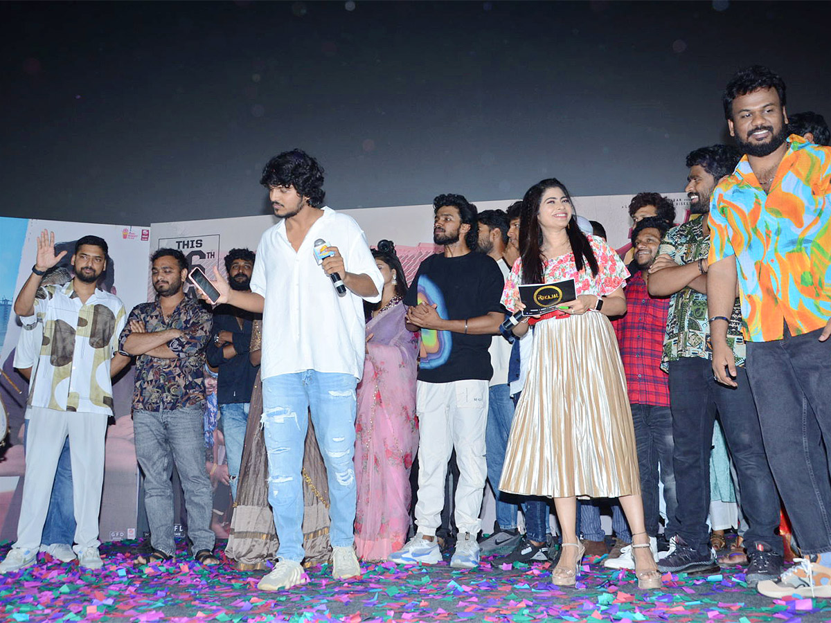 mem famous movie trailer launch event pics - Sakshi10