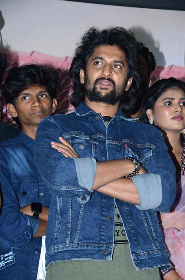 mem famous movie trailer launch event pics - Sakshi11