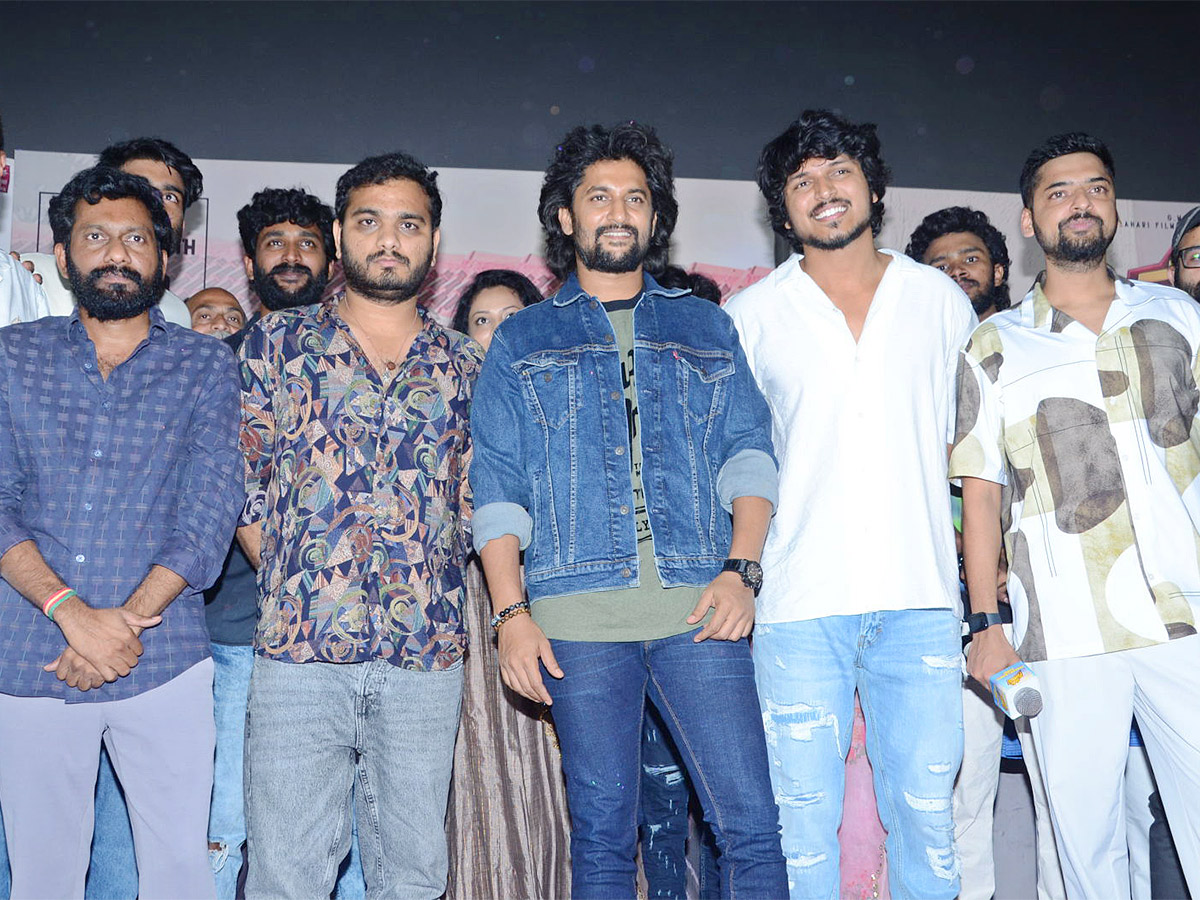 mem famous movie trailer launch event pics - Sakshi12