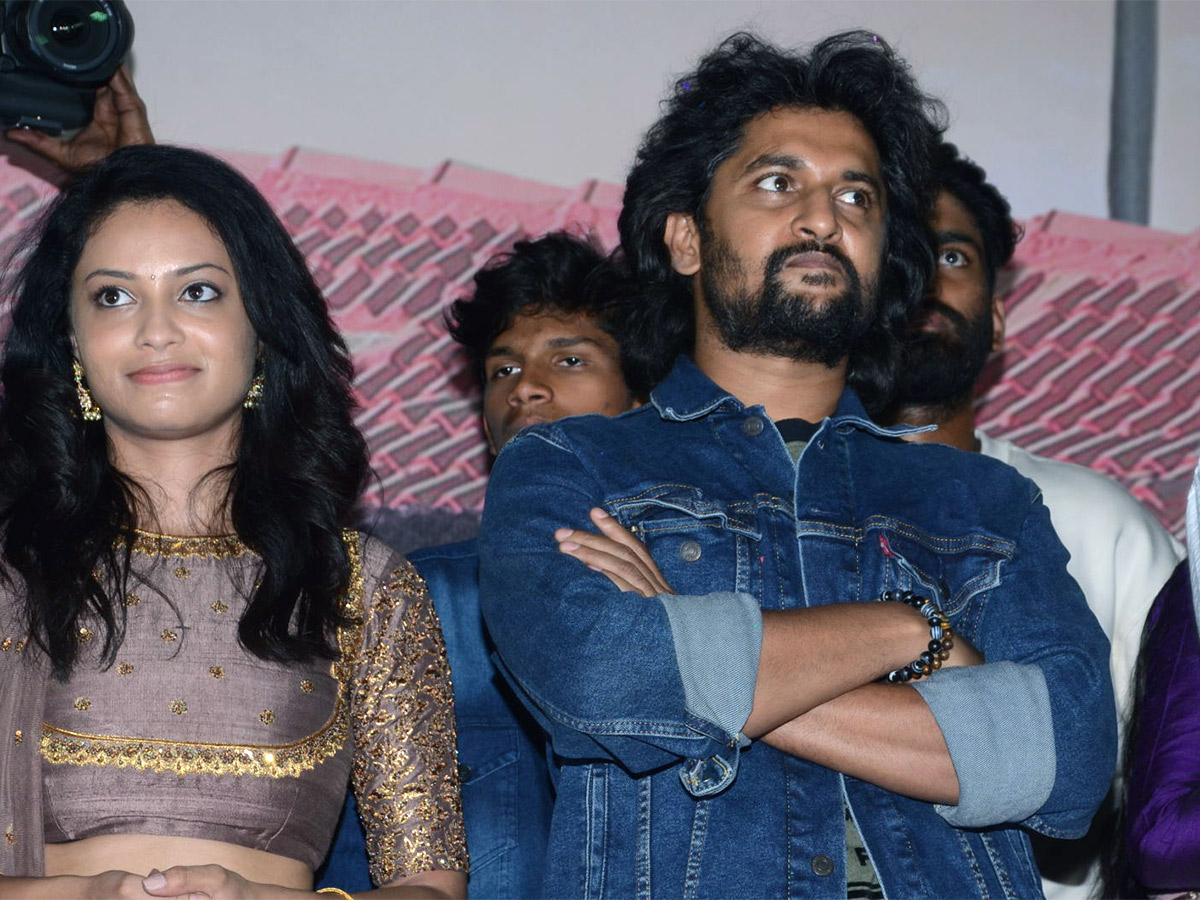 mem famous movie trailer launch event pics - Sakshi13