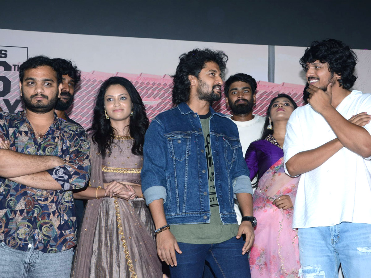 mem famous movie trailer launch event pics - Sakshi17