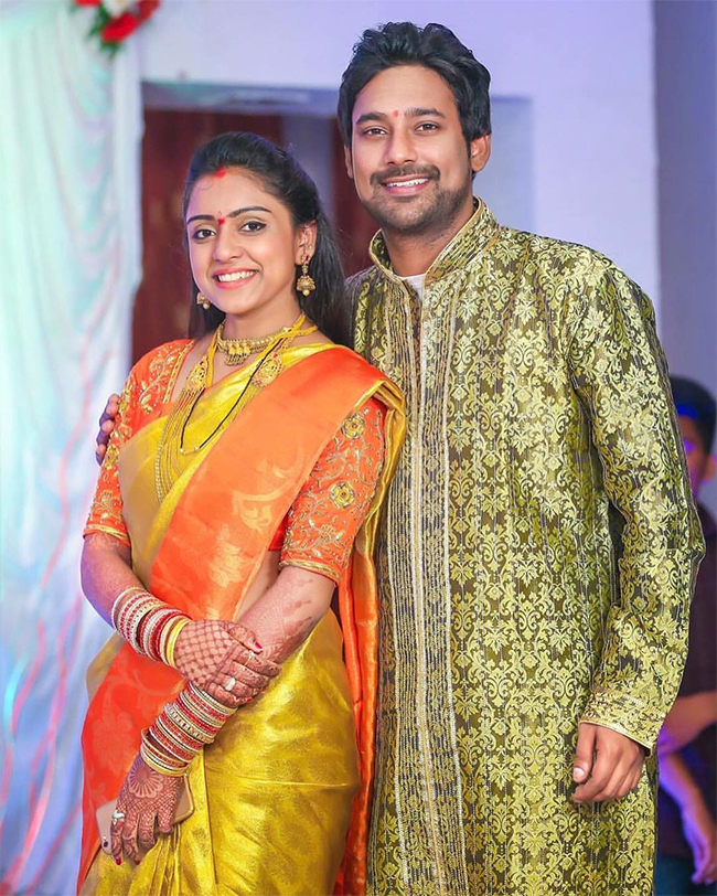 Celebrity Couples Family photos - Sakshi24