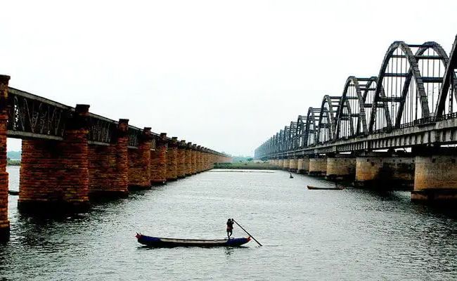 Top 10 Biggest Rivers In India - Sakshi3