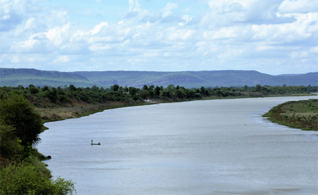 Top 10 Biggest Rivers In India - Sakshi6