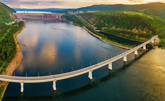 Top 10 Biggest Rivers In world - Sakshi3