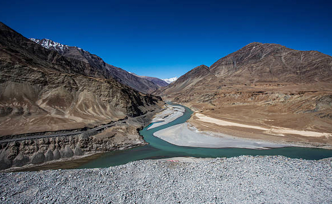 Top 10 Biggest Rivers In India - Sakshi7