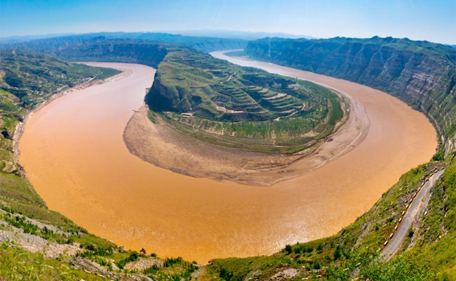 Top 10 Biggest Rivers In world - Sakshi4