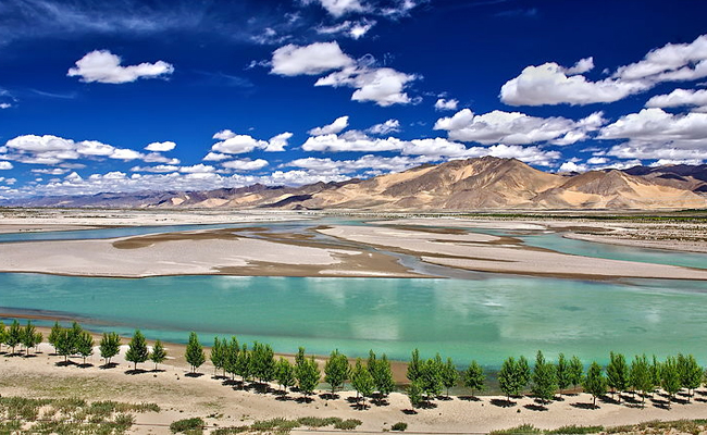 Top 10 Biggest Rivers In India - Sakshi8