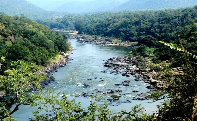 Top 10 Biggest Rivers In India - Sakshi10
