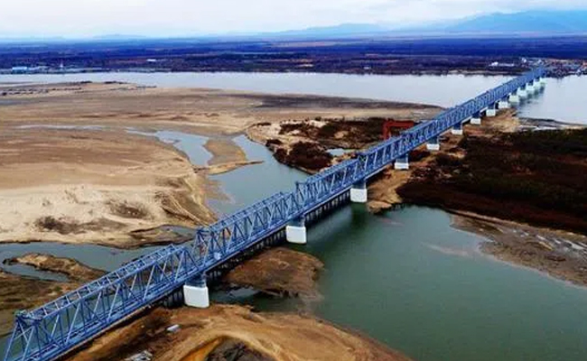 Top 10 Biggest Rivers In world - Sakshi6