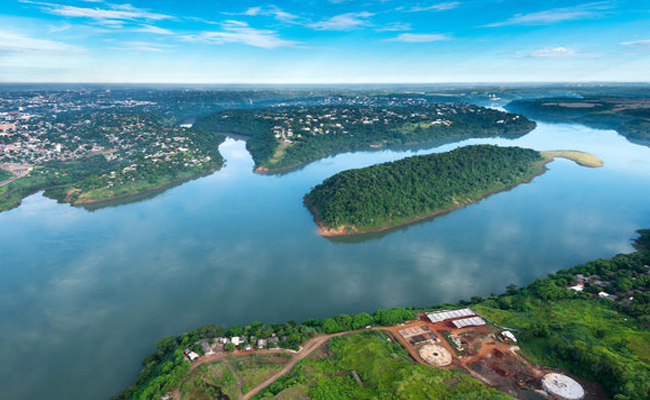 Top 10 Biggest Rivers In world - Sakshi9