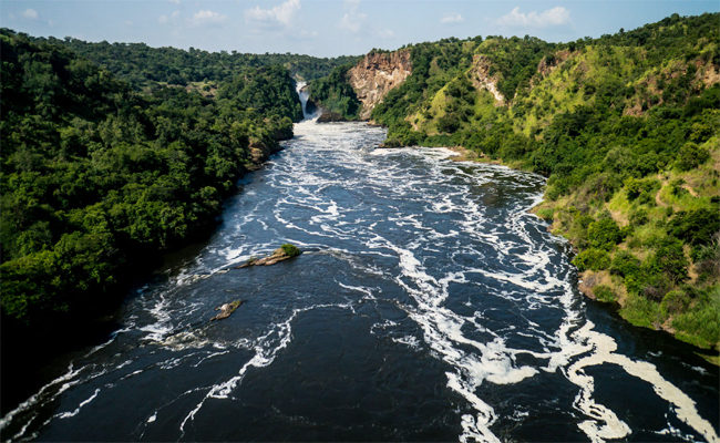 Top 10 Biggest Rivers In world - Sakshi11