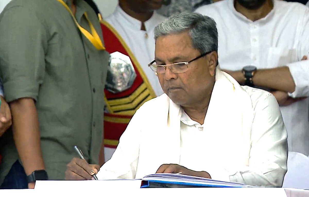 Karnataka New Government Formation Photos - Sakshi1