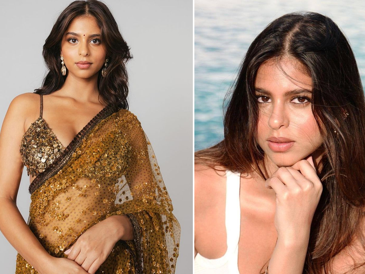 shah rukh khan daughter suhana khan latest photo - Sakshi1
