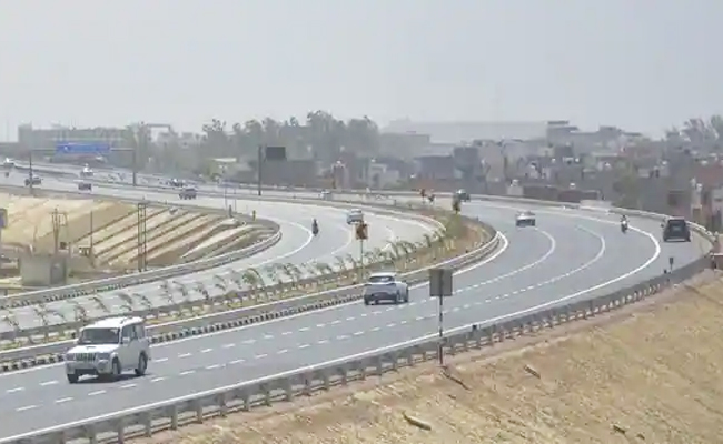The Top 10 Upcoming Expressways In India - Sakshi11